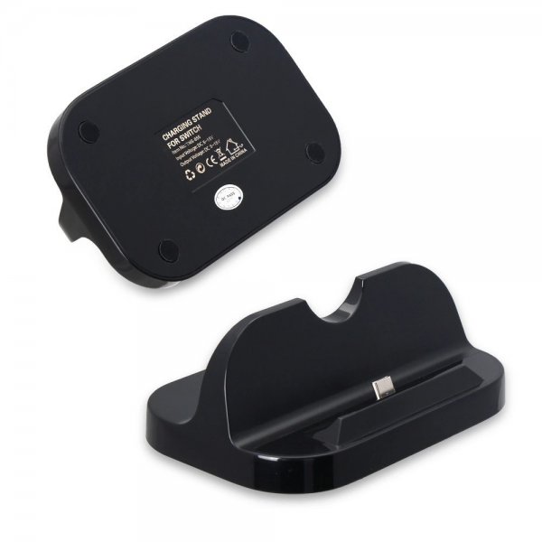 Ladestasjon for Nintendo Switch