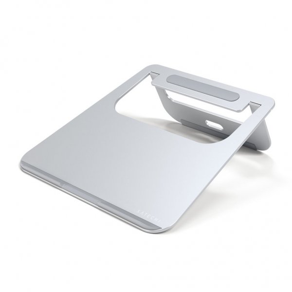 Aluminum Laptop Stand Sølv