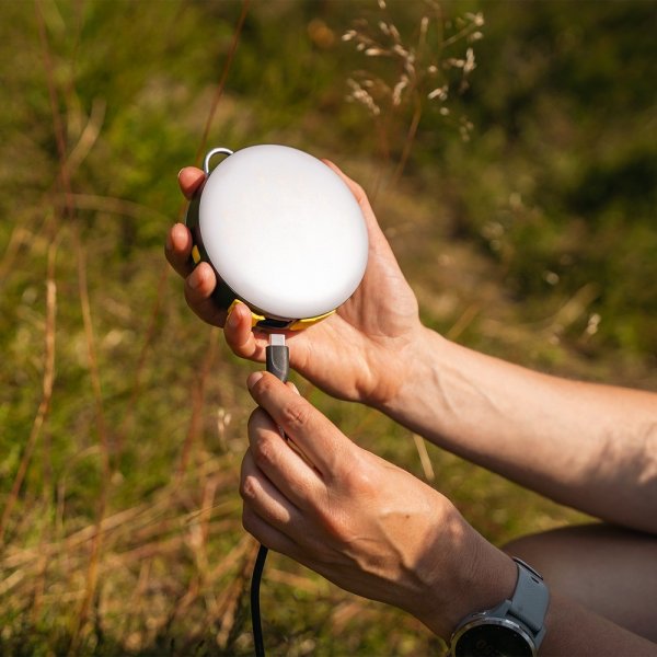 Lightbird BL10 Camping lamp with Powerbank