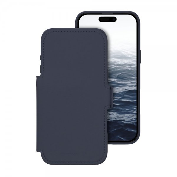iPhone 17 Pro Max Etui Lynge MagSafe ICON Deep Water
