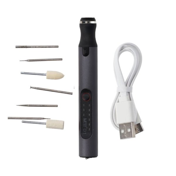 MaAnt D1 Elektrisk polering og slippenn