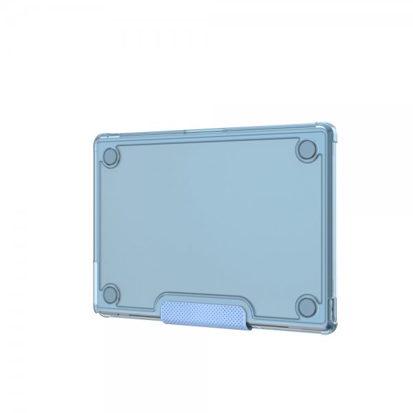 MacBook Air 13 M2 (A2681)/M3 (A3113) Deksel Lucent Cerulean