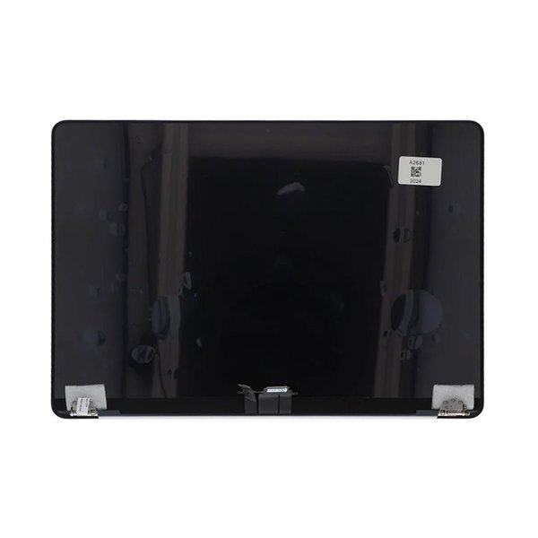 MacBook Air 13.5" M1/M2 2021 A2681 LCD Display Original - Midnatt
