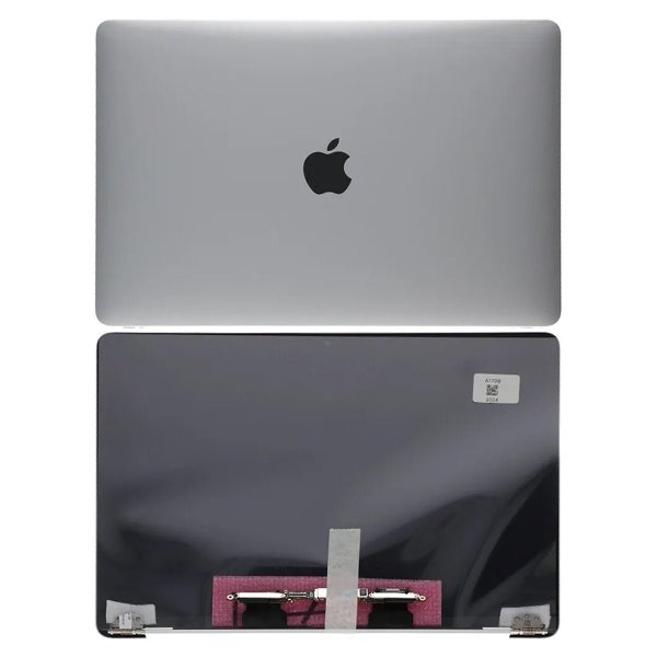 MacBook Pro 13" 2016-2017 A1708 LCD Display Original - Silver