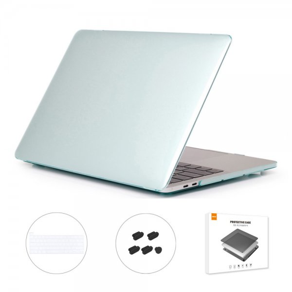 MacBook Pro 13 (A2251 A2289 A2338) Deksel Tastaturbeskytter Grønn