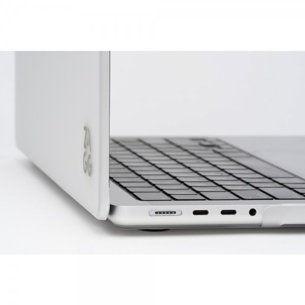 Macbook Pro 13 M1/M2 (A2338) Hardshell Transparent