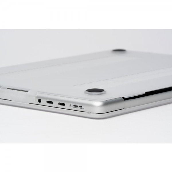 Macbook Pro 13 M1/M2 (A2338) Hardshell Transparent