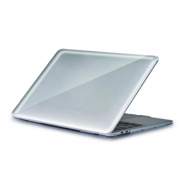MacBook Pro 16 M1 (A2485)/M2 (A2780) Deksel Clip-On Cover Transparent Klar