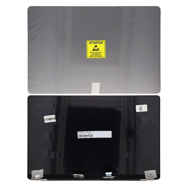 MacBook Pro 16.2" M1/M2 2023 A2780 LCD Display Original - Romgrå