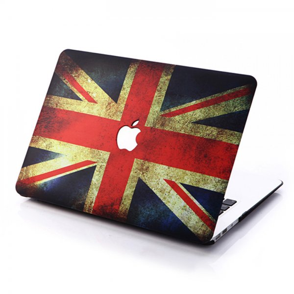 Deksel till MacBook Pro 15.4 Union Jack