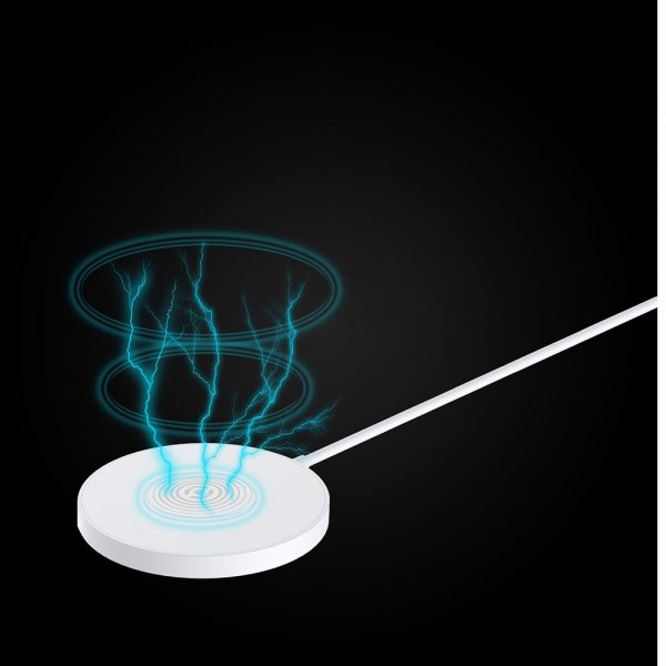 Kit Wall Charger+Magnetic Wireless Charger MagSafe