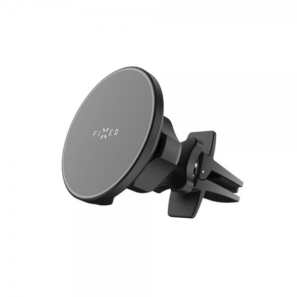 MagSafe Mobilholder til bil med Trådløs Lading MagRound 15W