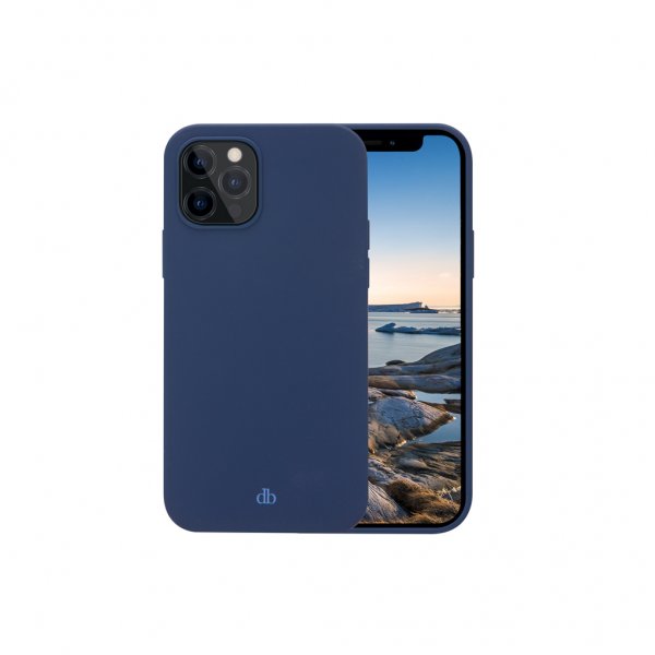 iPhone 13 Pro Max Deksel Monaco Pacific Blue