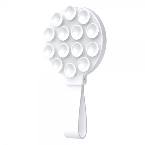 Mobilholder Sugekopp MagSafe Hvit