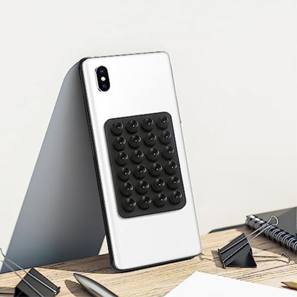 Mobilholder Sugekopp Rød