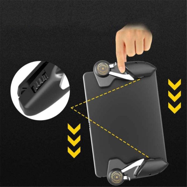 Mobilutløsere for nettbrett PUBG