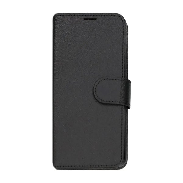 Motorola Edge 40 Neo Etui med Stativ Svart