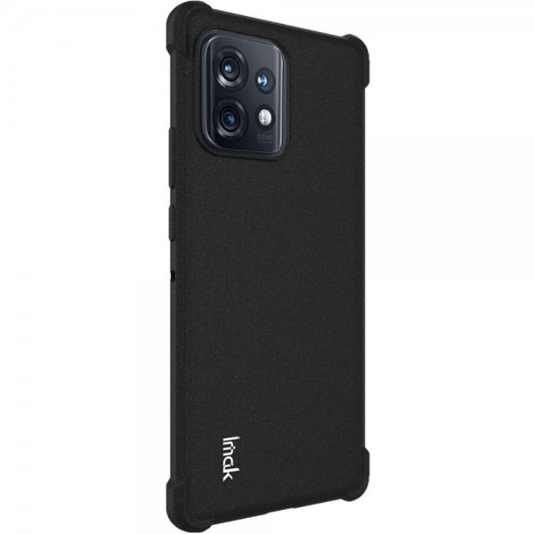 Motorola Edge 40 Pro Deksel Airbag Svart