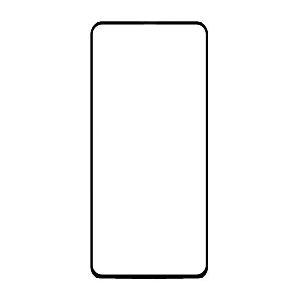 Motorola Moto G04 Skjermbeskytter Herdet glass Full cover