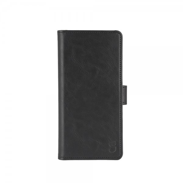 Motorola Moto G04 Etui 3 Kortlomme Svart