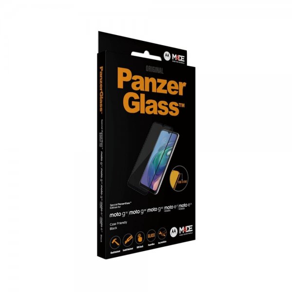 Motorola Moto G10/G20/G30/E7 Power/E7i Power Skjermbeskytter Edge-to-Edge