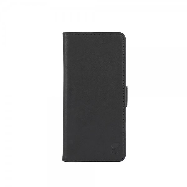 Motorola Moto G24 Power Etui 3 Kortlomme Svart