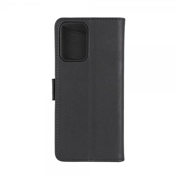 Motorola Moto G24 Power Etui 3 Kortlomme Svart