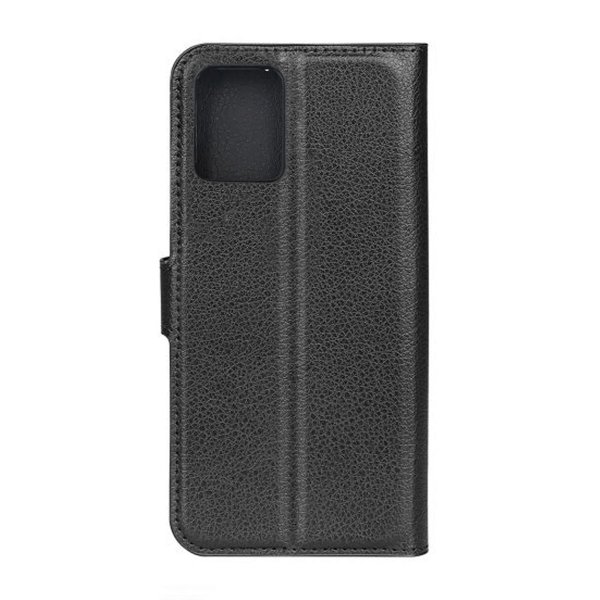 Motorola Moto G54 Etui med Stativ Svart