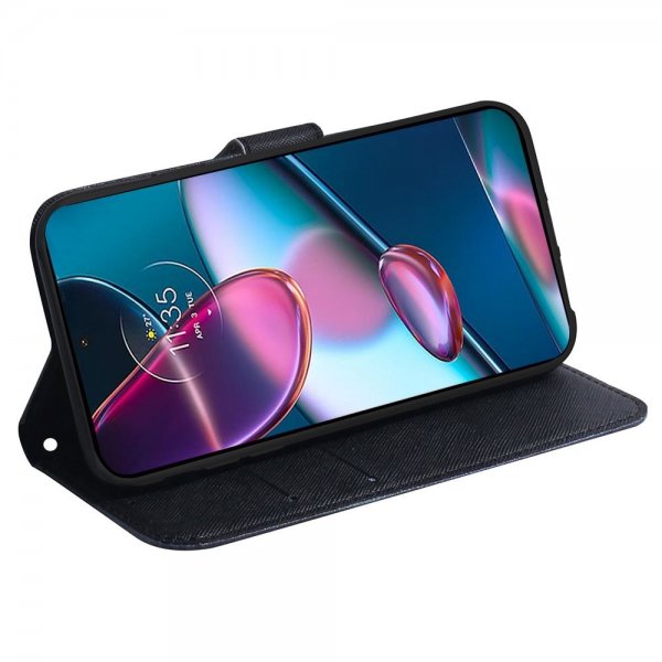 Motorola Moto G62 5G Etui Motiv Don't Touch My Phone