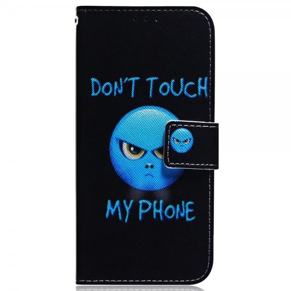 Motorola Moto G62 5G Etui Motiv Don't Touch My Phone