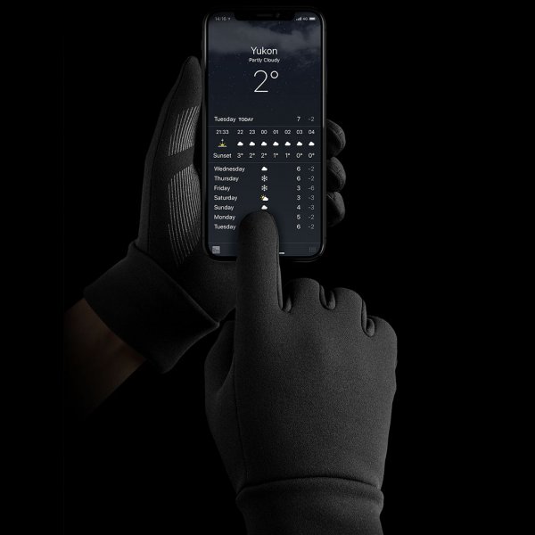 Touchscreen Gloves Large