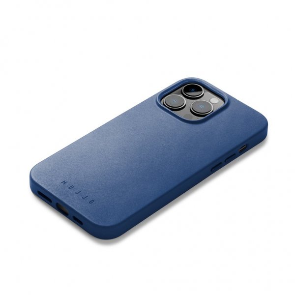 iPhone 14 Pro Max Deksel Full Leather Case MagSafe Tan