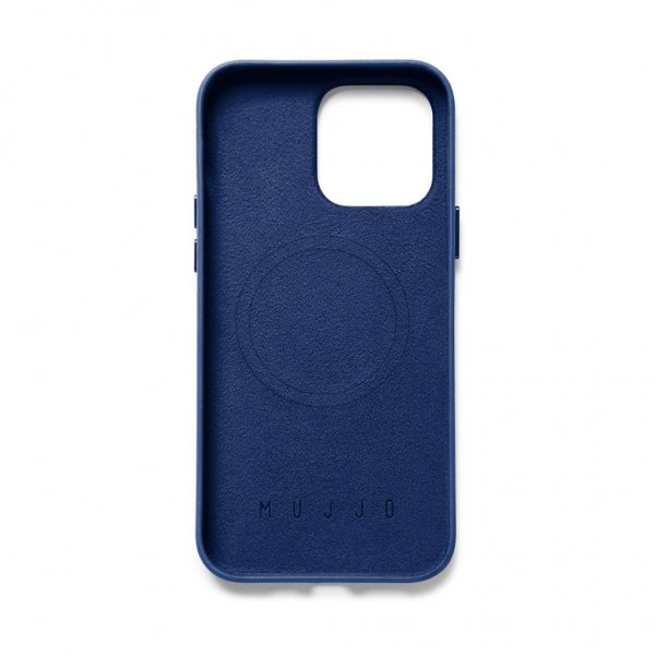 iPhone 14 Pro Max Deksel Full Leather Case MagSafe Tan