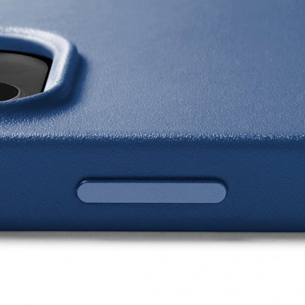 iPhone 14 Pro Max Deksel Full Leather Case MagSafe Tan