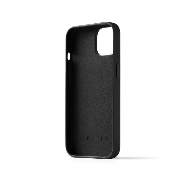 iPhone 14 Deksel Full Leather Wallet Case Monaco Blue
