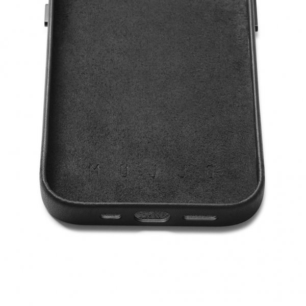iPhone 14 Deksel Full Leather Wallet Case Monaco Blue