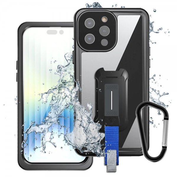 iPhone 14 Pro Max Deksel MX Waterproof Case