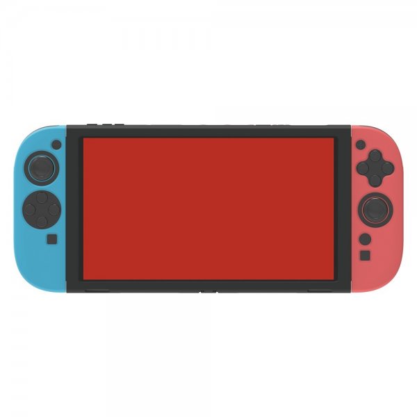 Nintendo Switch 2 Deksel Silikon