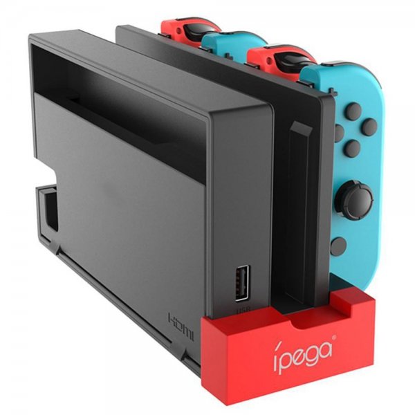 Nintendo Switch Lading Adapter til Joy-Con