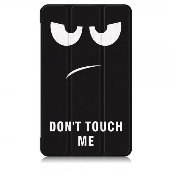 Nokia T10 Etui Motiv Don't Touch Me