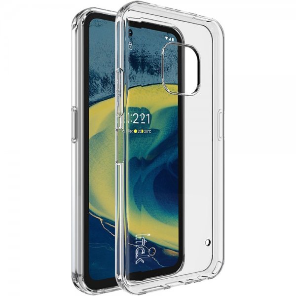Nokia XR20 Deksel UX-5 Series Transparent Klar
