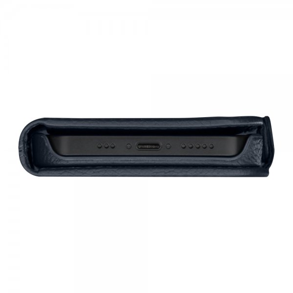 iPhone 15 Pro Etui New York Pacific Blue