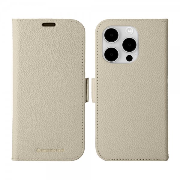 iPhone 15 Pro Etui New York Sand Dune