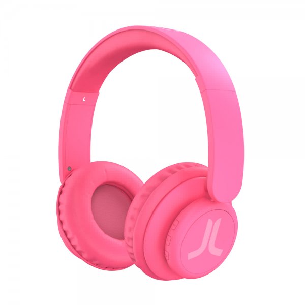 On-Ear Hodetelefoner Neon Pink