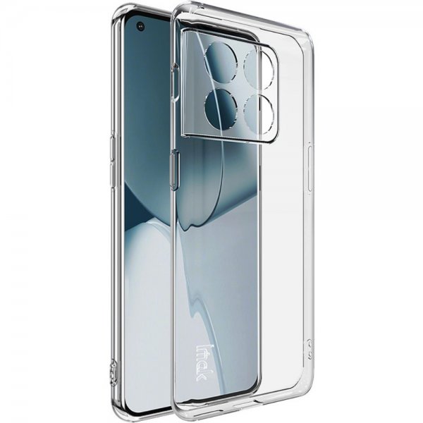 OnePlus 10 Pro Deksel UX-5 Series Transparent Klar