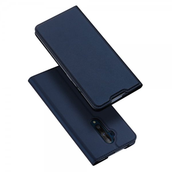 OnePlus 7T Pro Etui Skin Pro Series Mörkblå