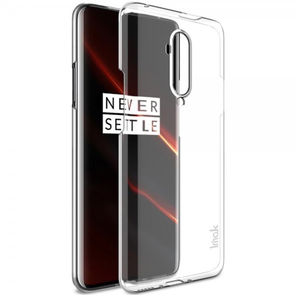 OnePlus 7T Pro Deksel Crystal Case II Transparent Klar