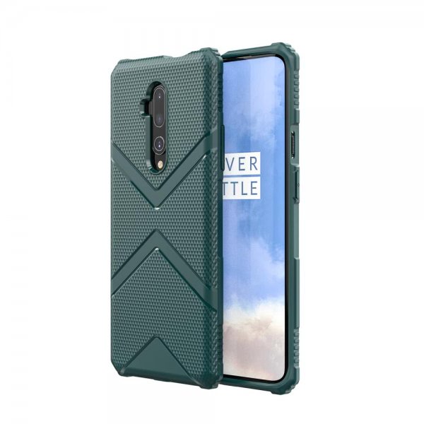 OnePlus 7T Pro Deksel Shield Series Grønn