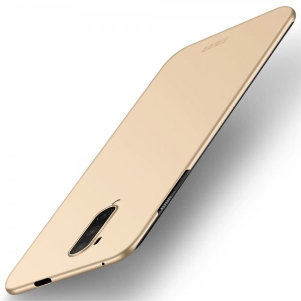 OnePlus 7T Pro Deksel Shield Slim GUll