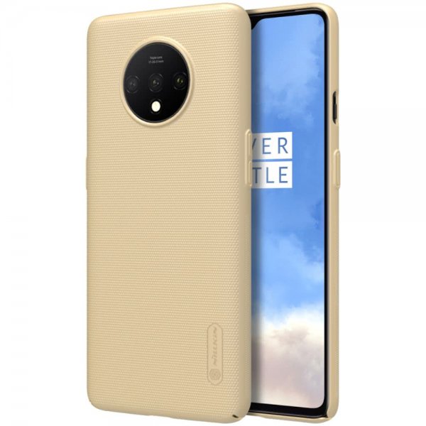 OnePlus 7T Deksel Frosted Shield Gull